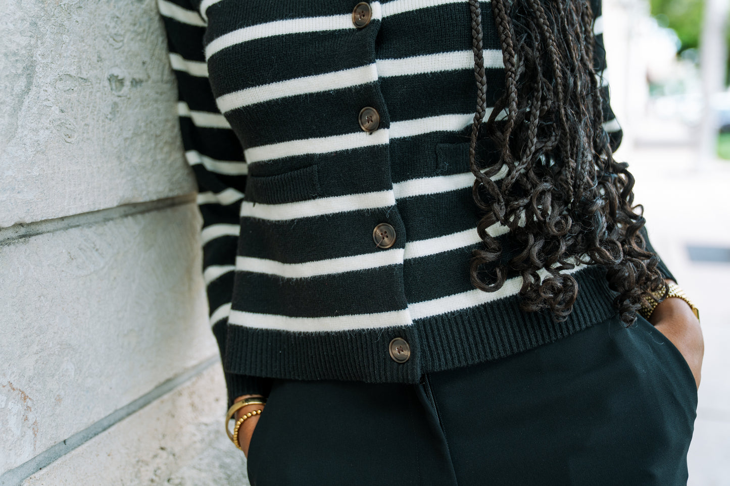 The Heritage Stripe