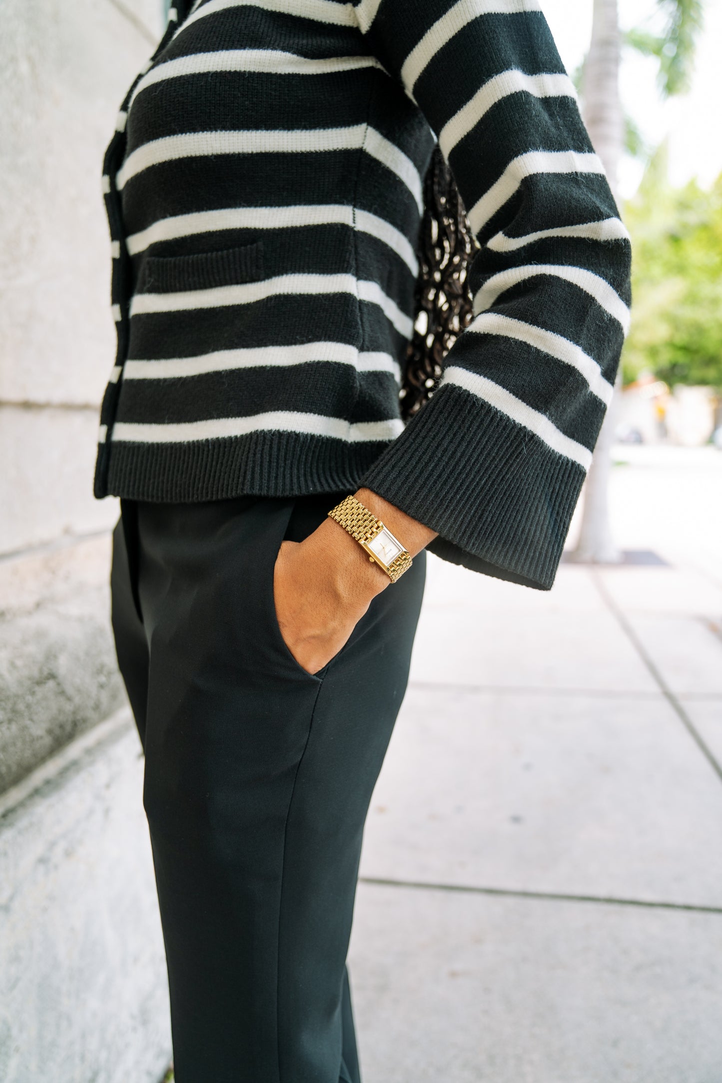 The Heritage Stripe