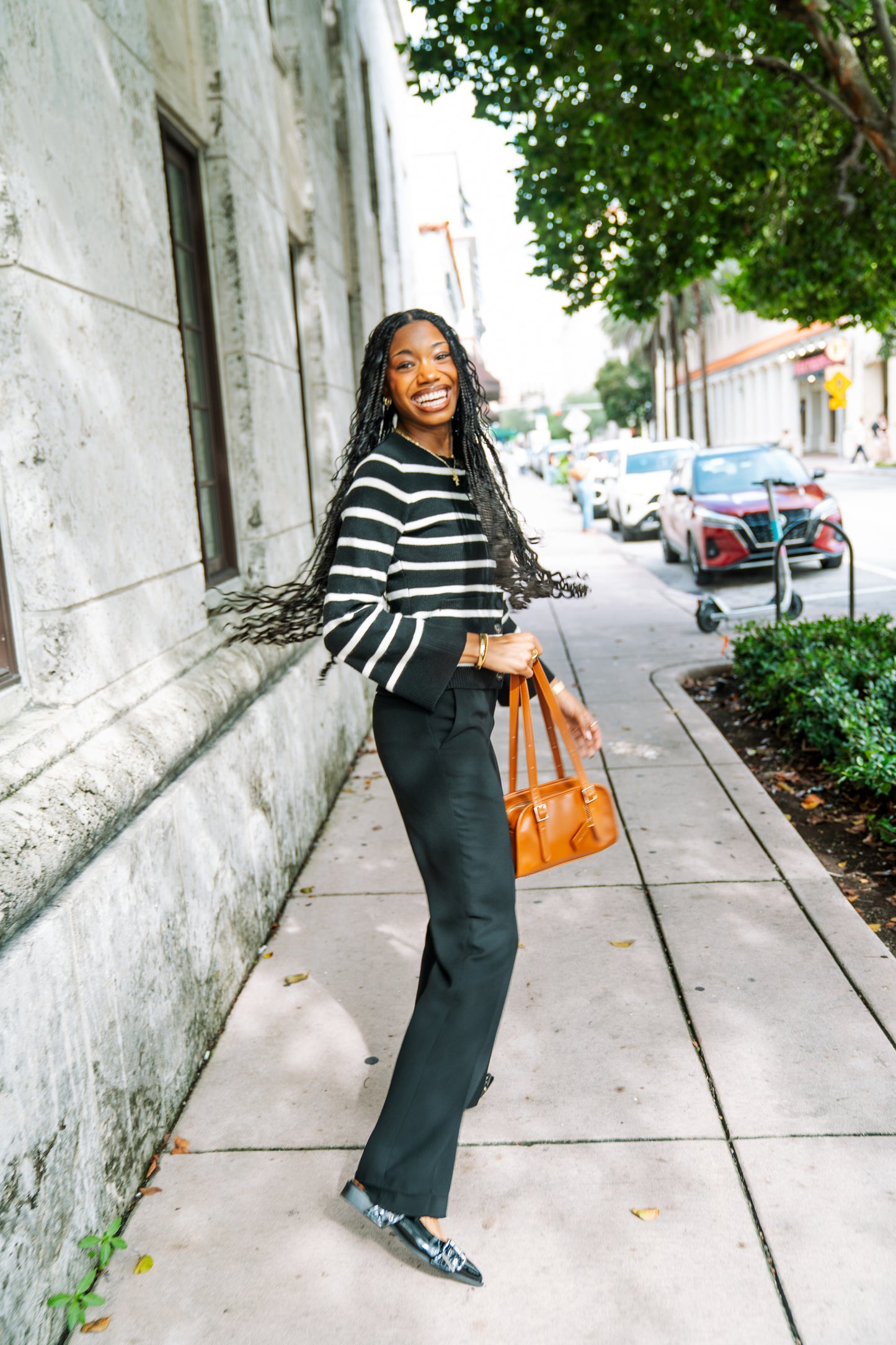 The Heritage Stripe
