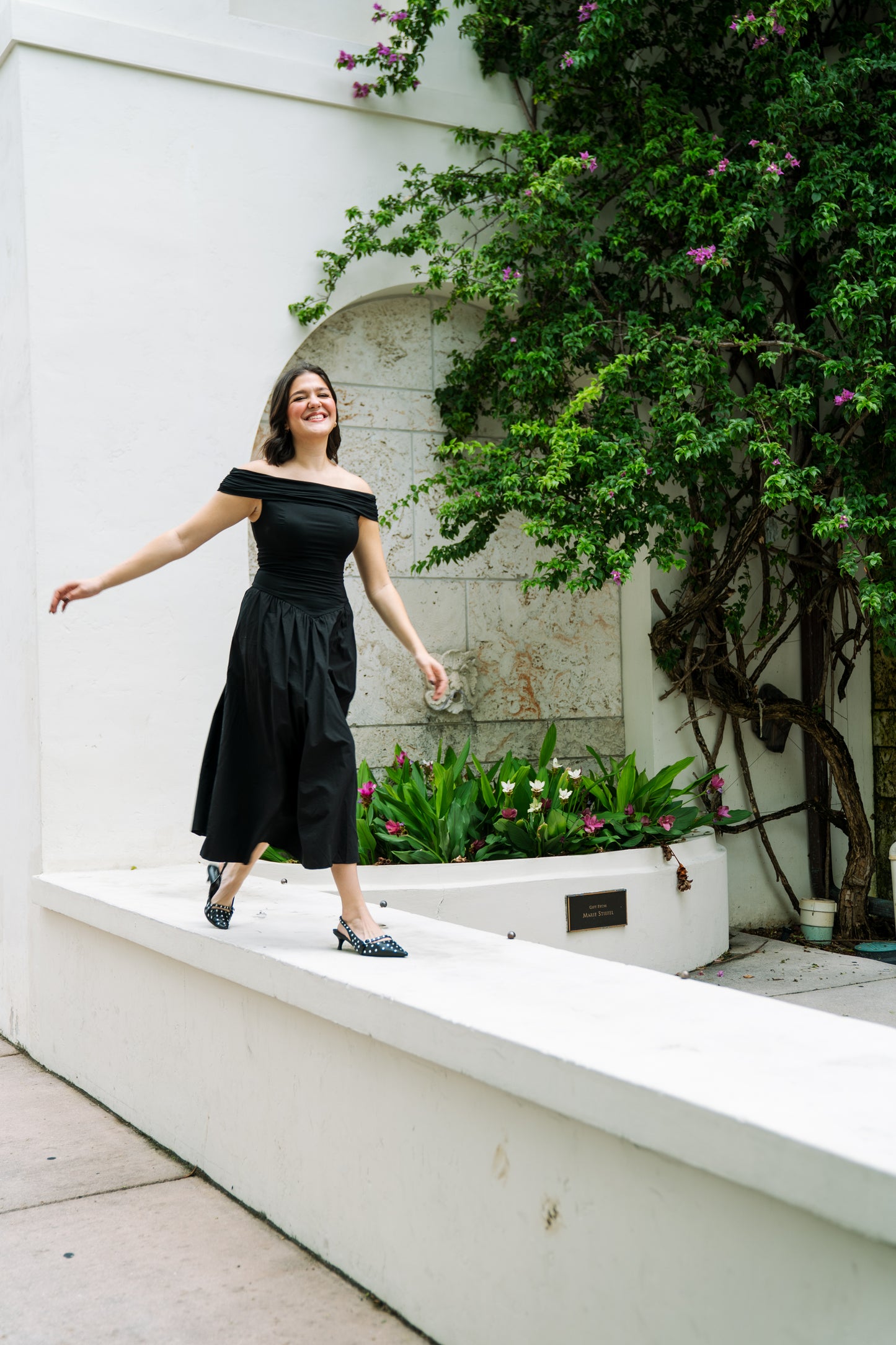 Midnight Muse Dress