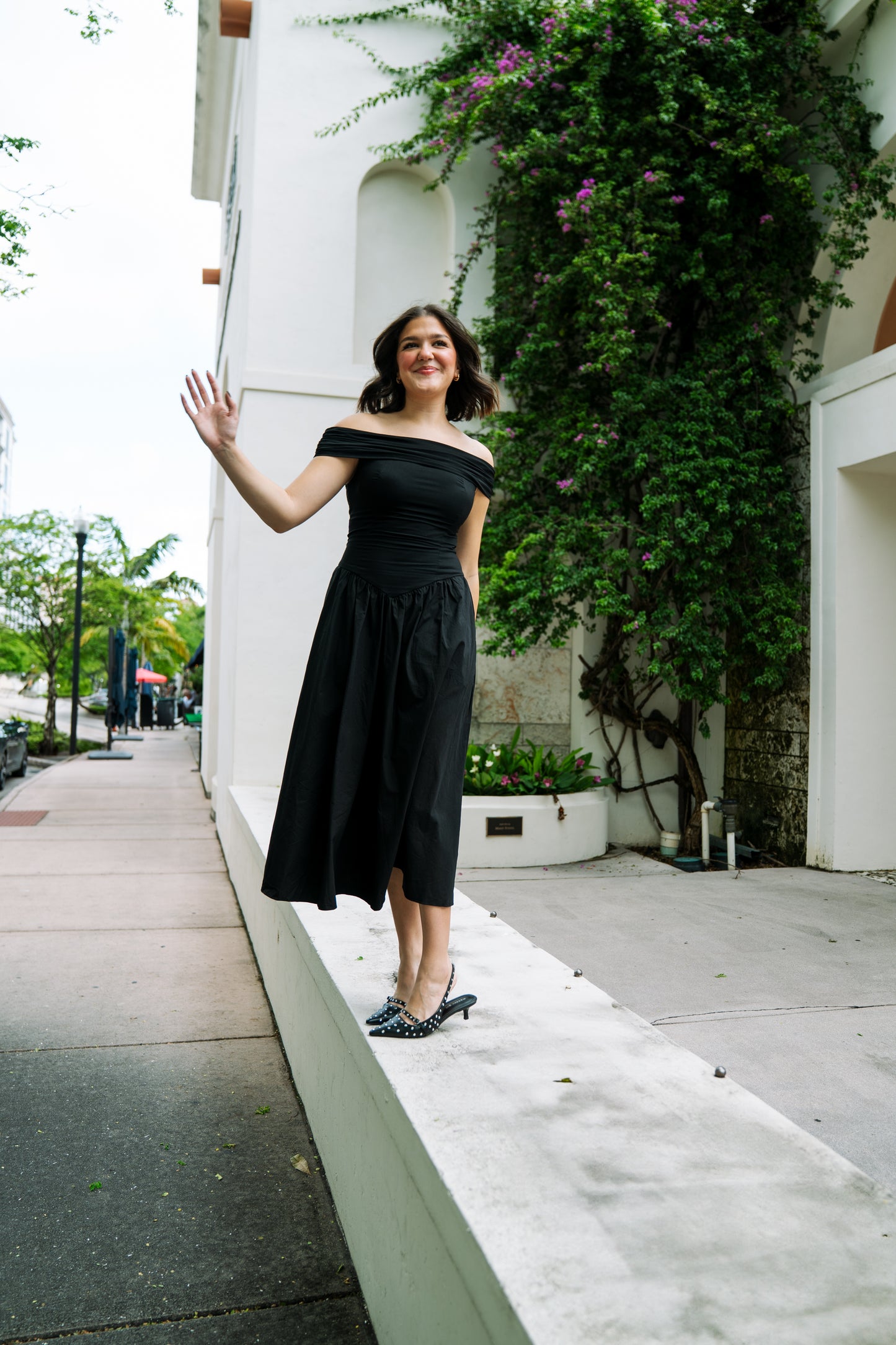 Midnight Muse Dress