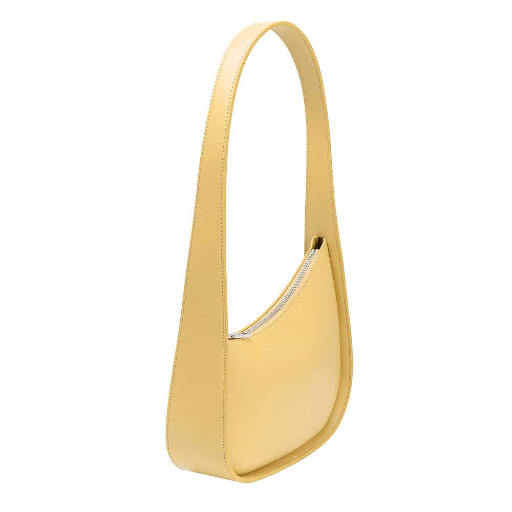 Limoncello Recycled Vegan Shoulder Bag