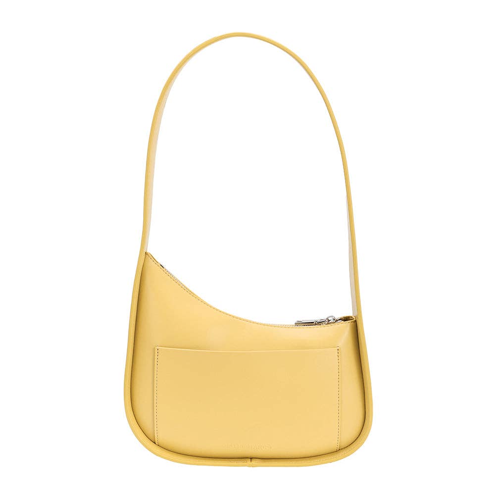 Limoncello Recycled Vegan Shoulder Bag