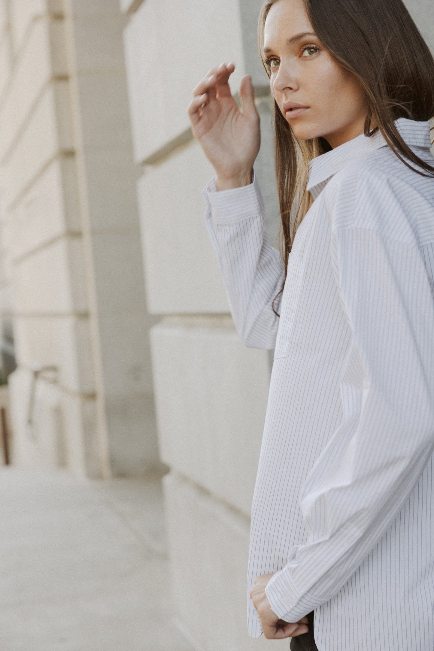 Everyday Stripes Top