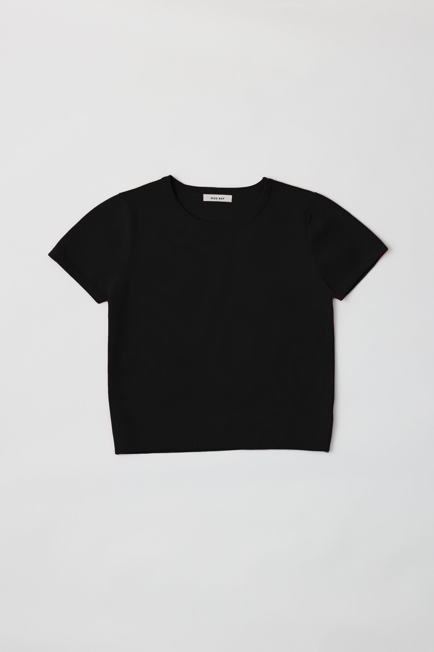 Everyday Black Tee