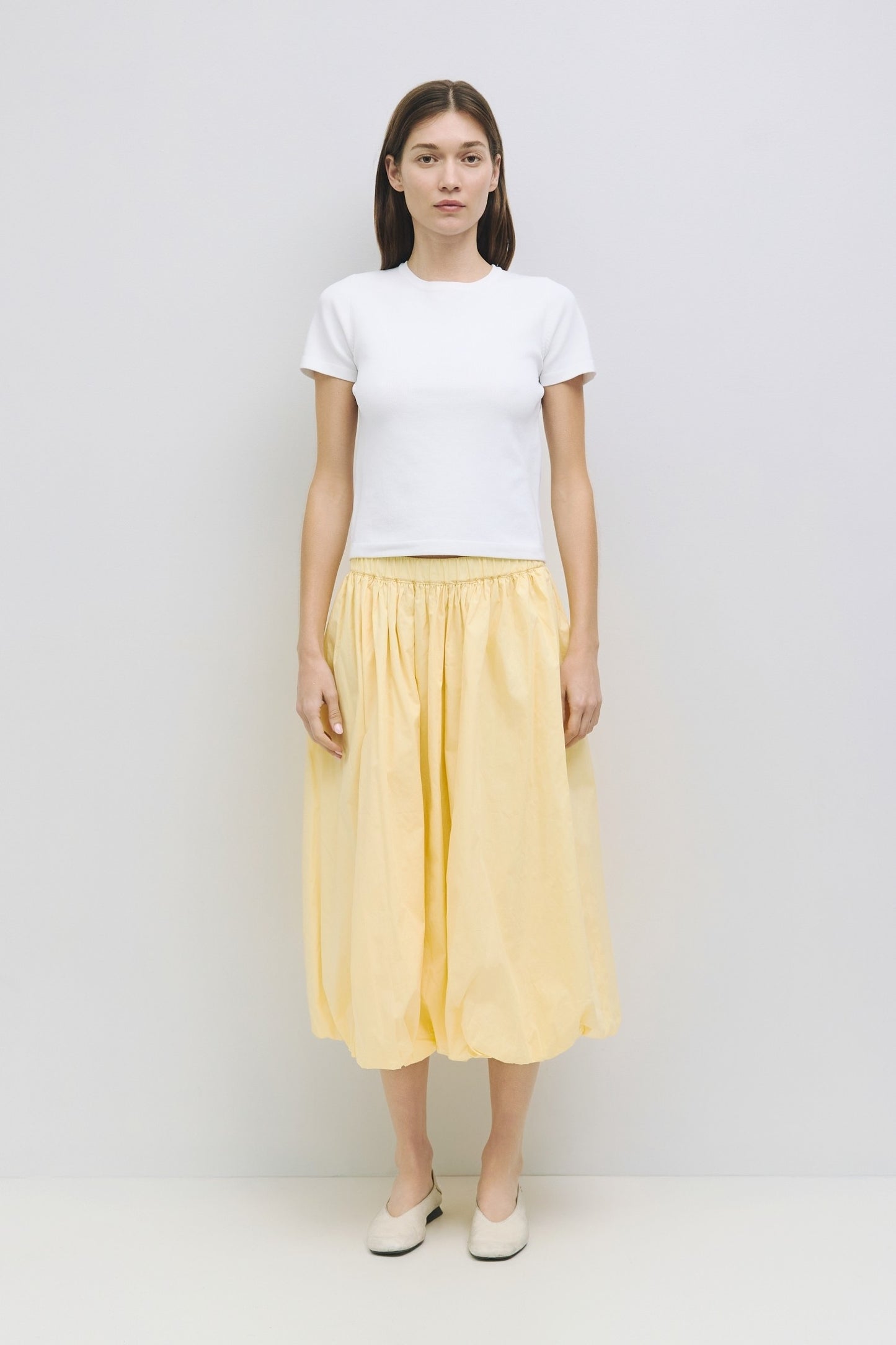 Everyday White Tee