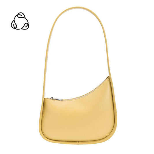 Limoncello Recycled Vegan Shoulder Bag