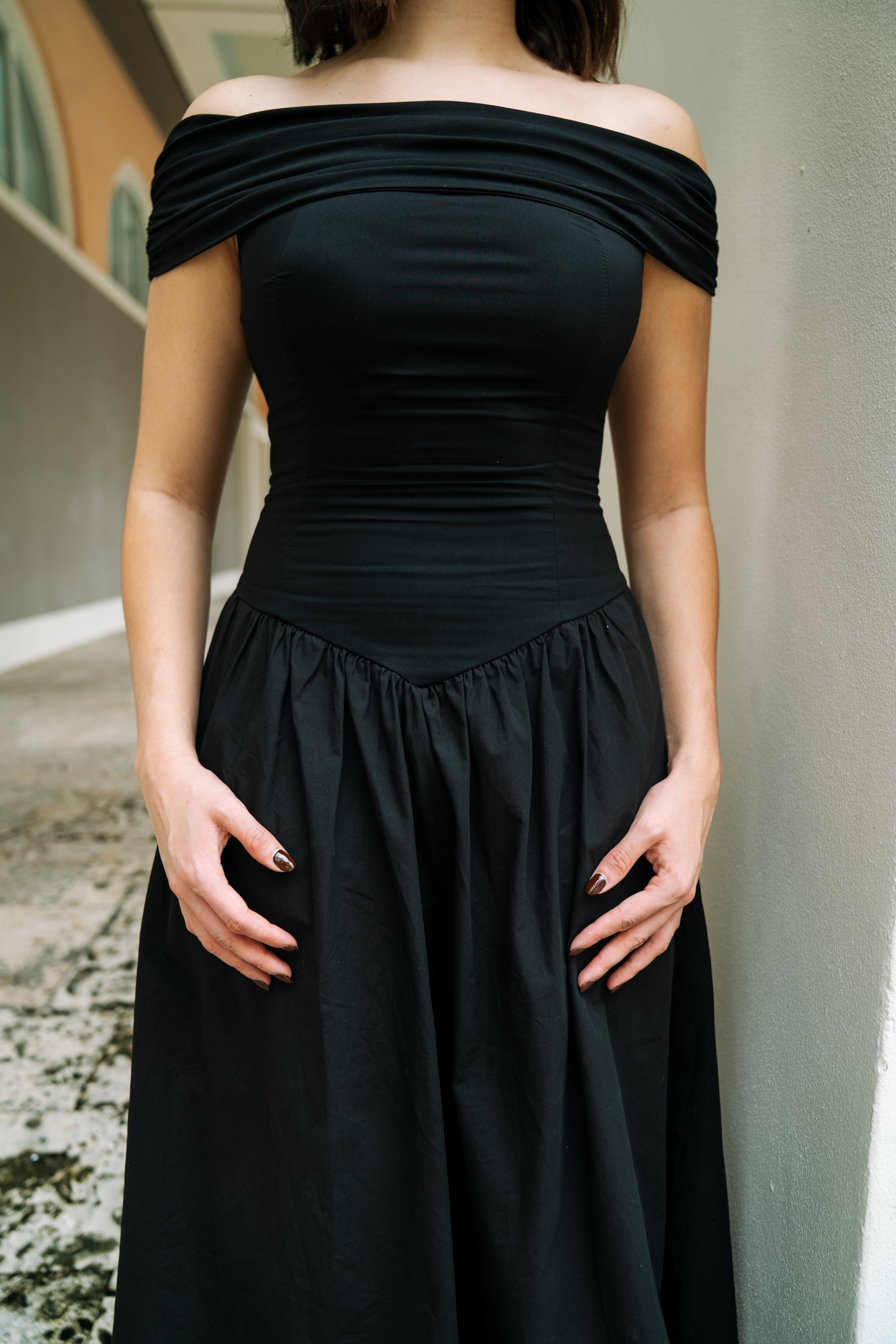 Midnight Muse Dress – Rea Collections