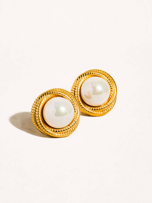 Pearl Studs