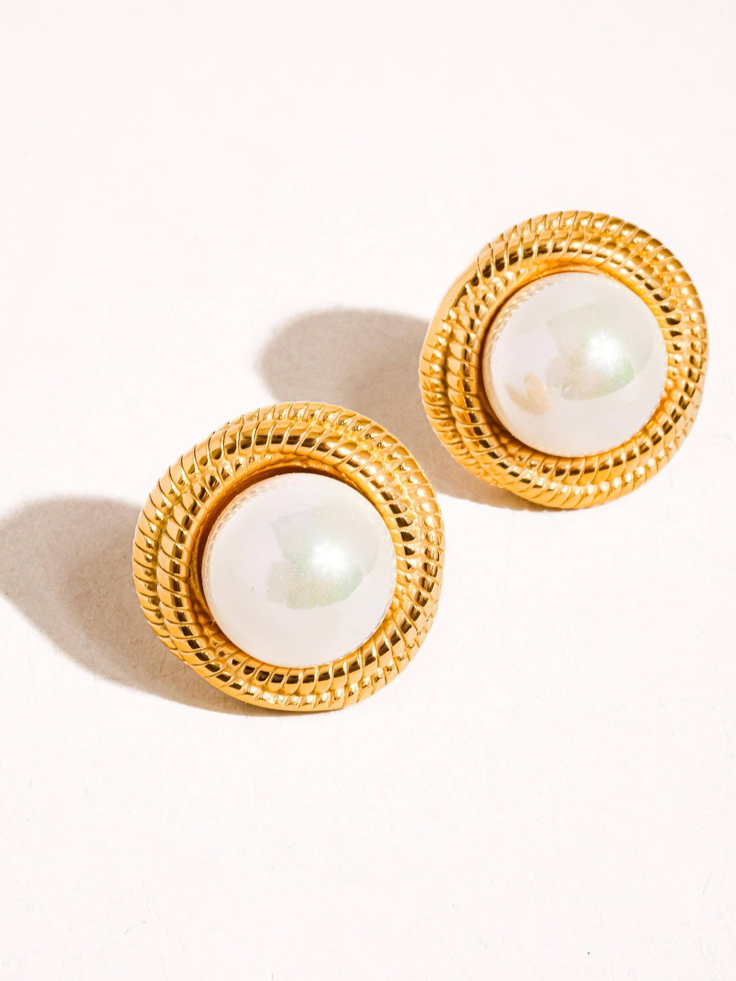 Pearl Studs