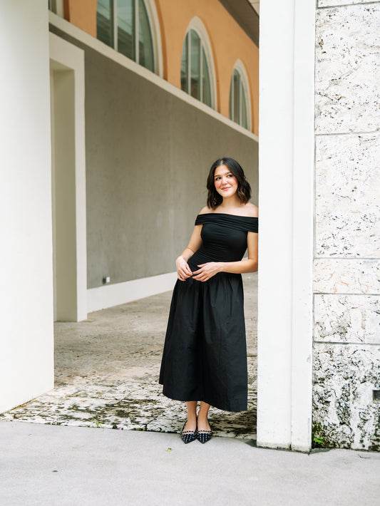 Midnight Muse Dress