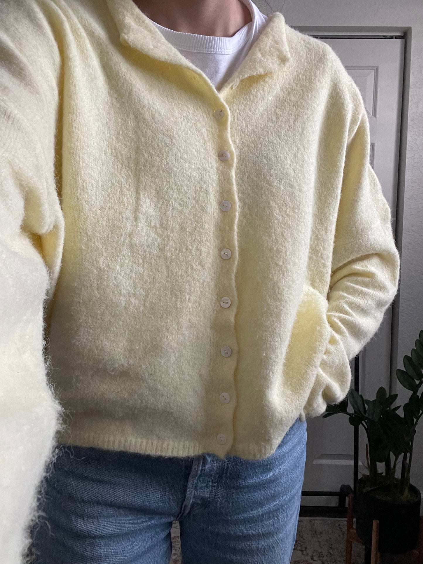 Butter Cardigan