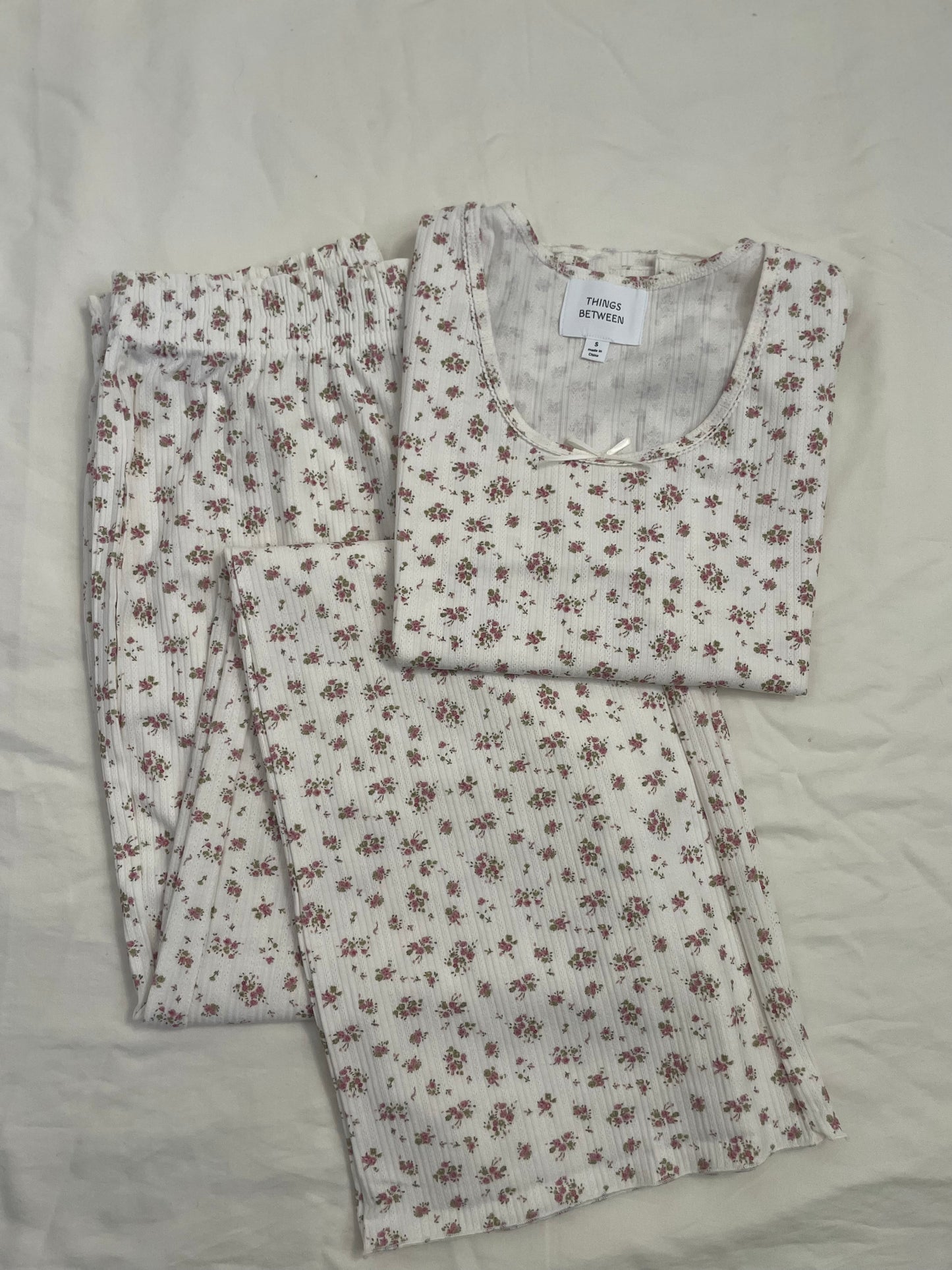 Rosie Pajama Set