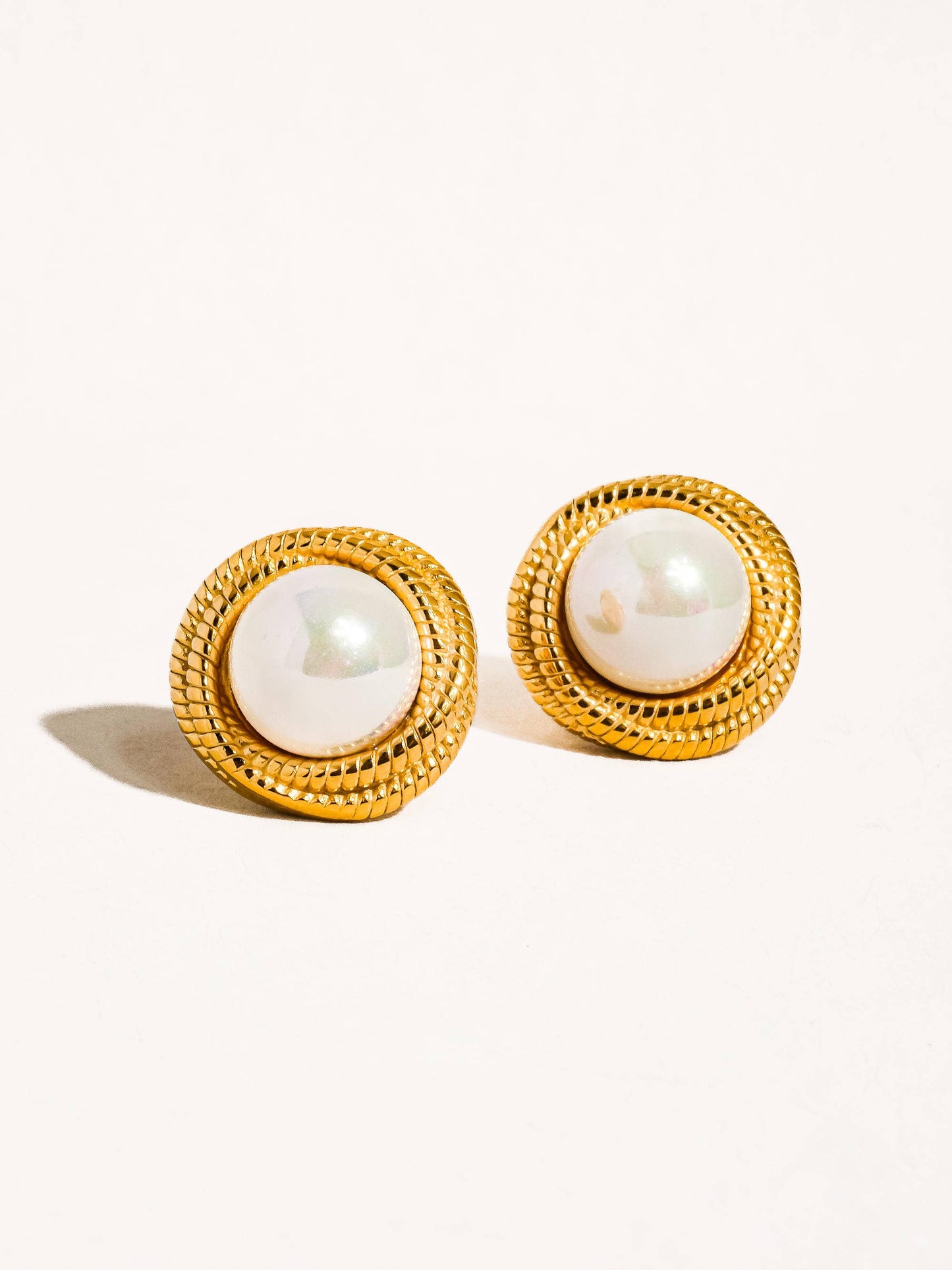 Pearl Studs