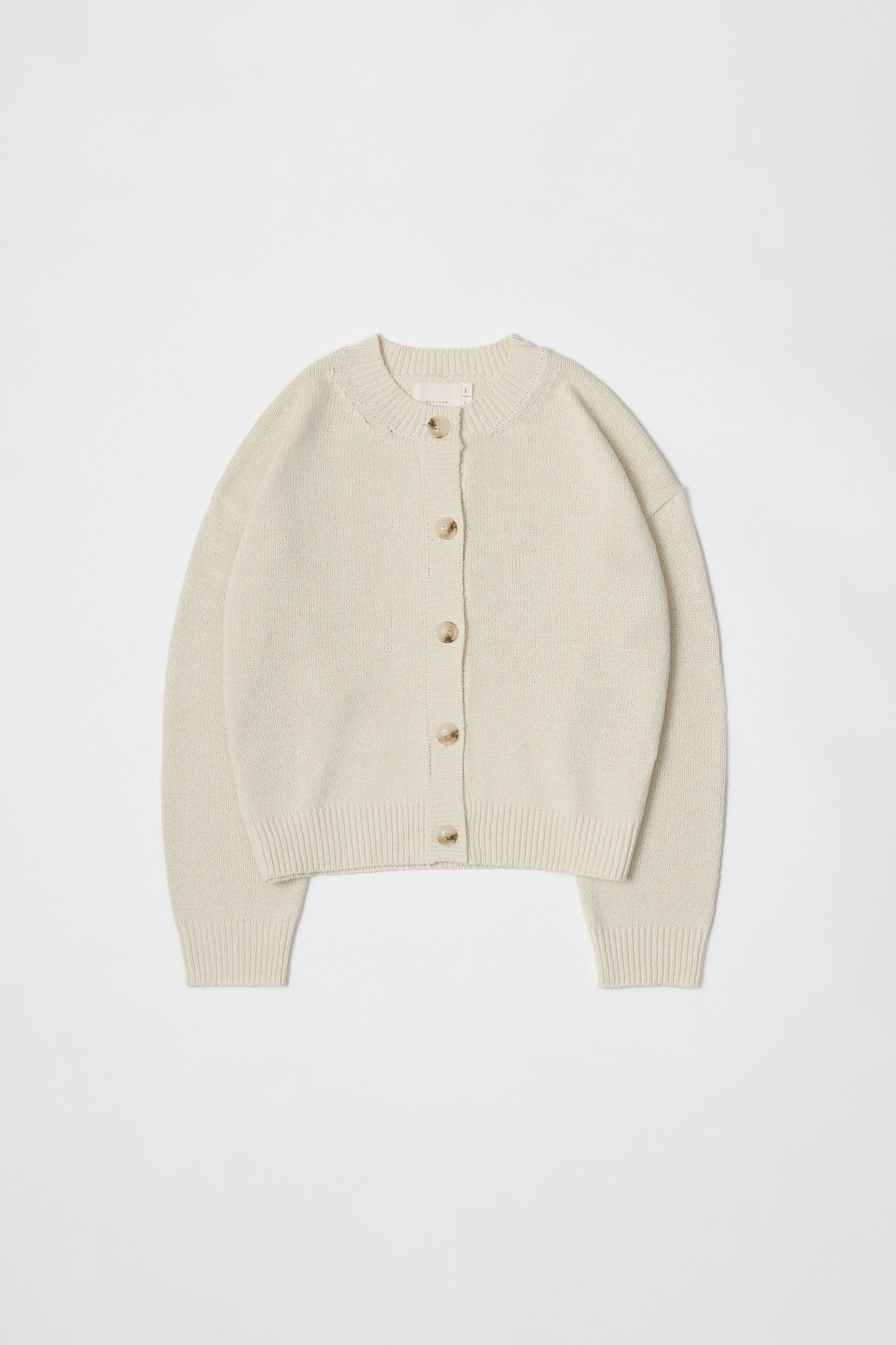 Lucy Cardigan - Cream