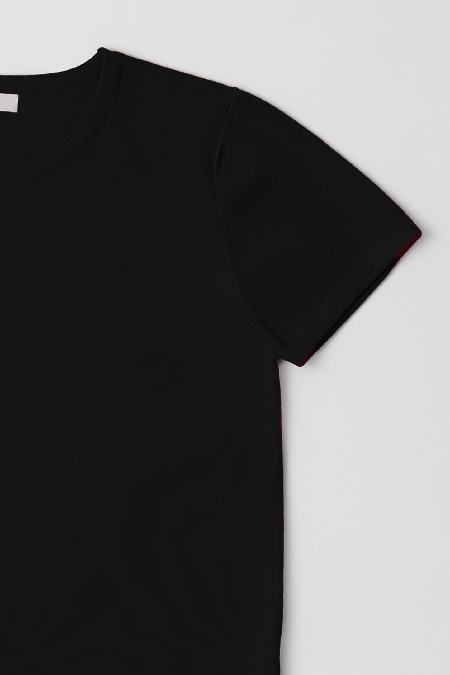 Everyday Black Tee