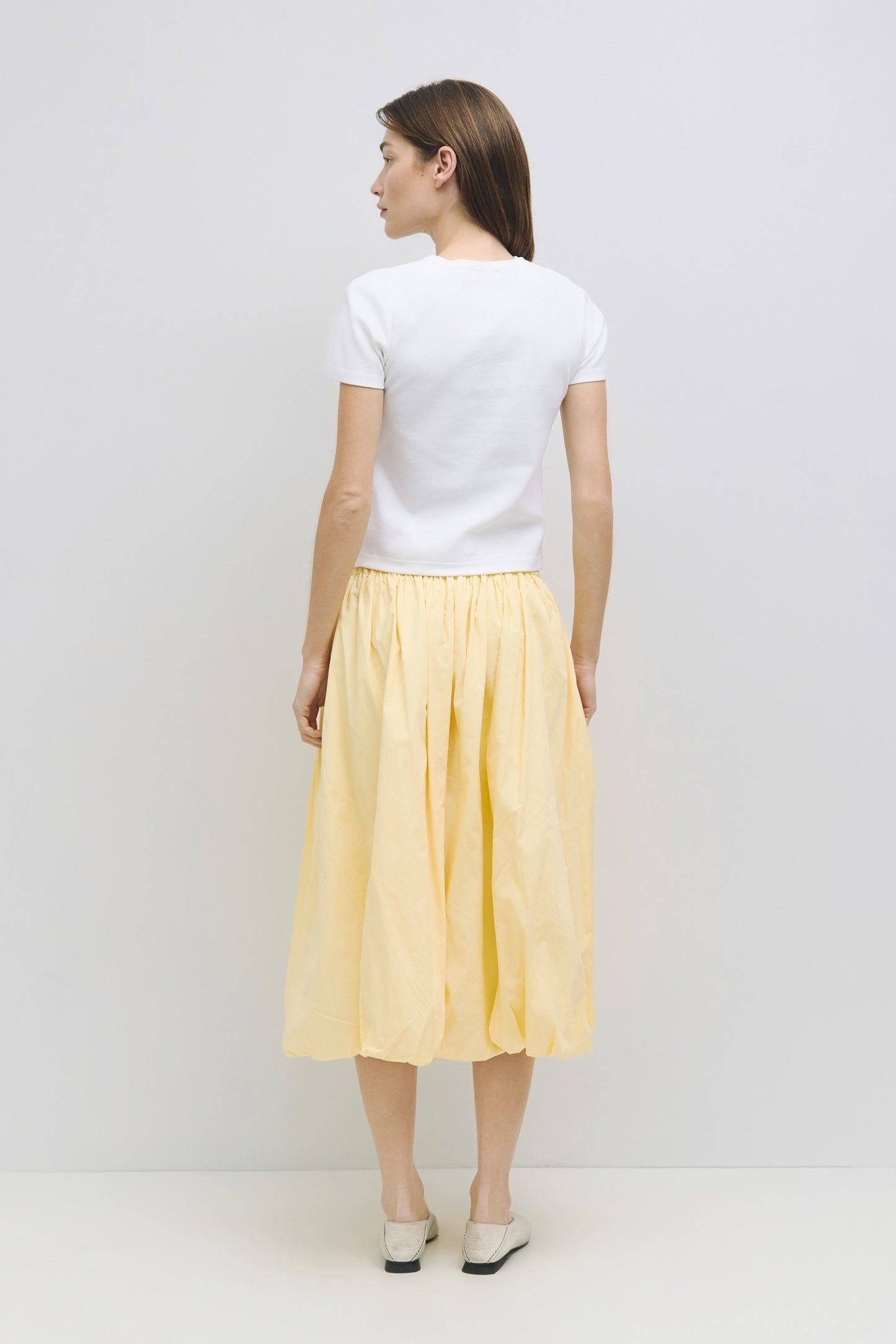 Everyday White Tee